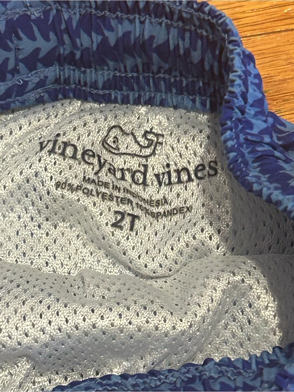 Vineyard Vines Toddler Swim Trunks